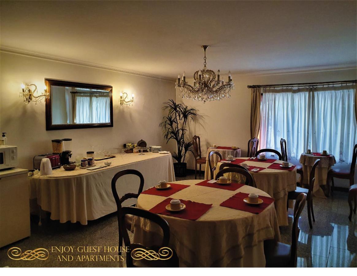 Enjoy Guest House Gmr Guimaraes Bagian luar foto
