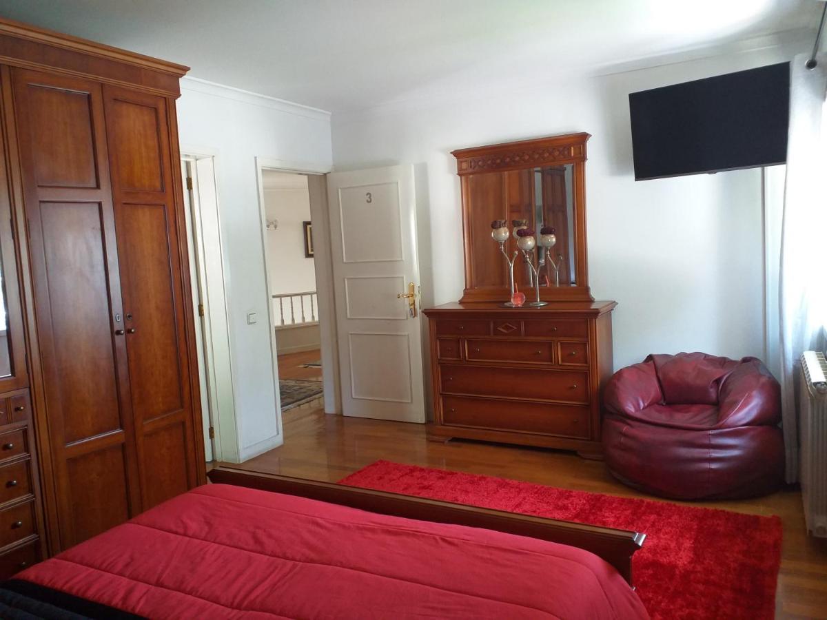Enjoy Guest House Gmr Guimaraes Bagian luar foto