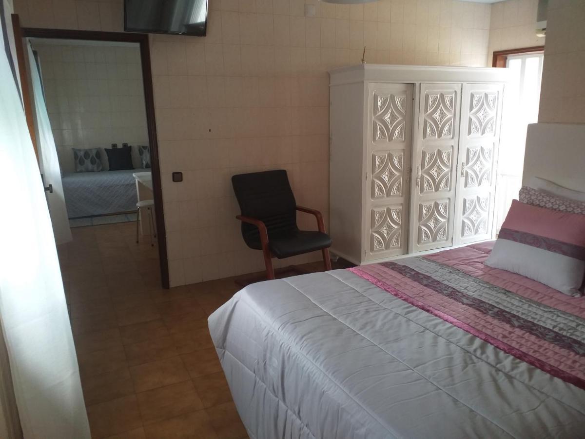Enjoy Guest House Gmr Guimaraes Bagian luar foto